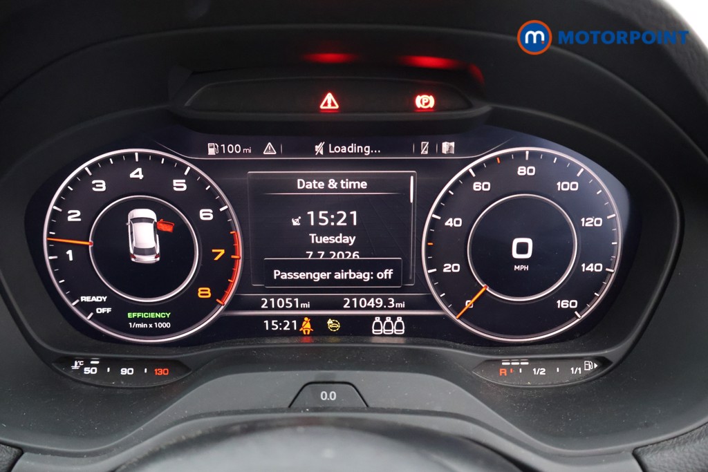 Audi Q2 S Line Manual Petrol SUV - Stock Number (1652055) - 8th supplementary image