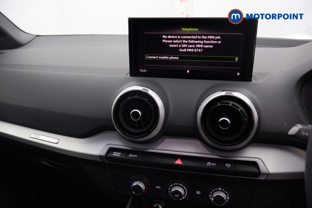Audi Q2 S Line Manual Petrol SUV - Stock Number (1652055) - 9th supplementary image
