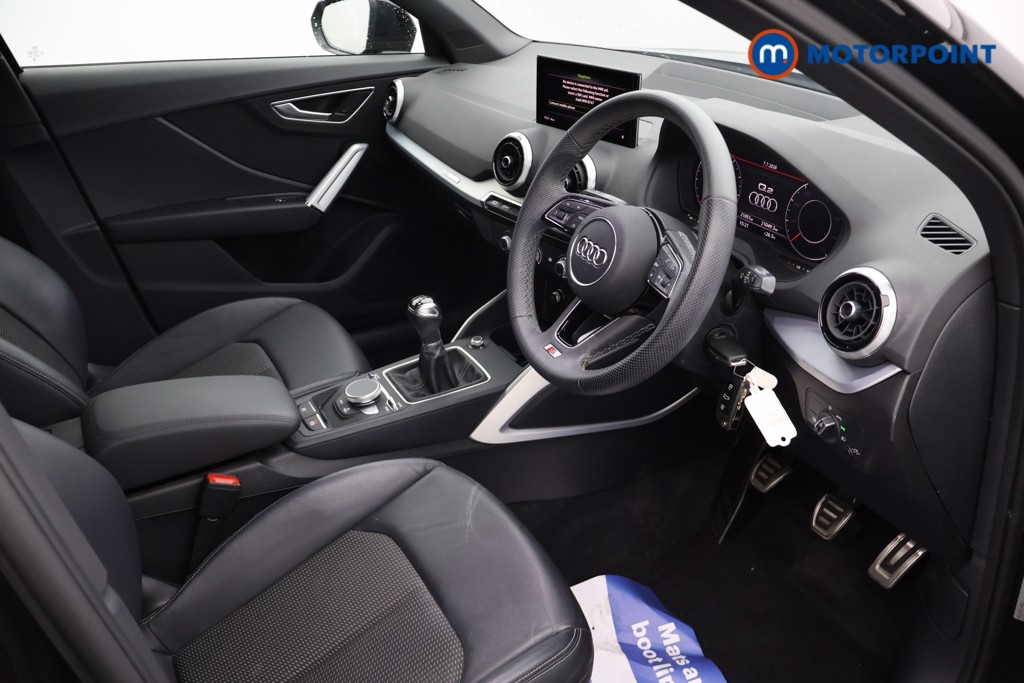 Audi Q2 S Line Manual Petrol SUV - Stock Number (1652055) - 15th supplementary image