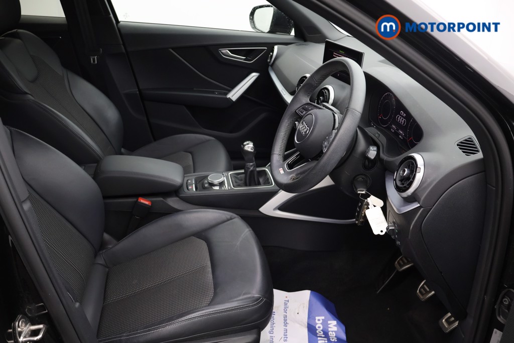 Audi Q2 S Line Manual Petrol SUV - Stock Number (1652055) - 16th supplementary image