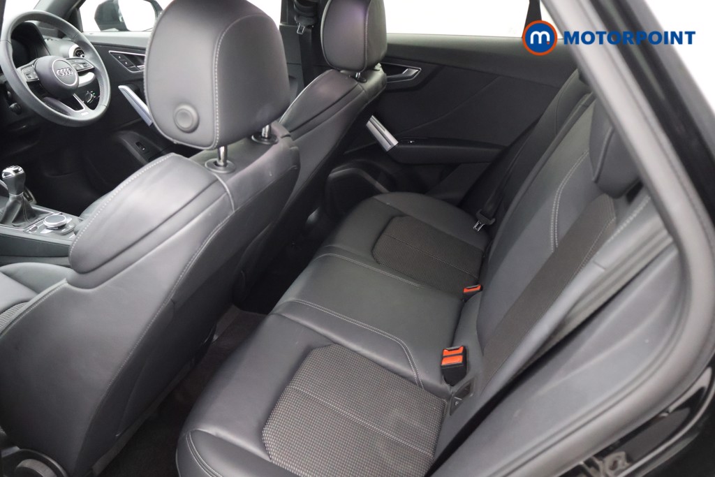Audi Q2 S Line Manual Petrol SUV - Stock Number (1652055) - 21st supplementary image
