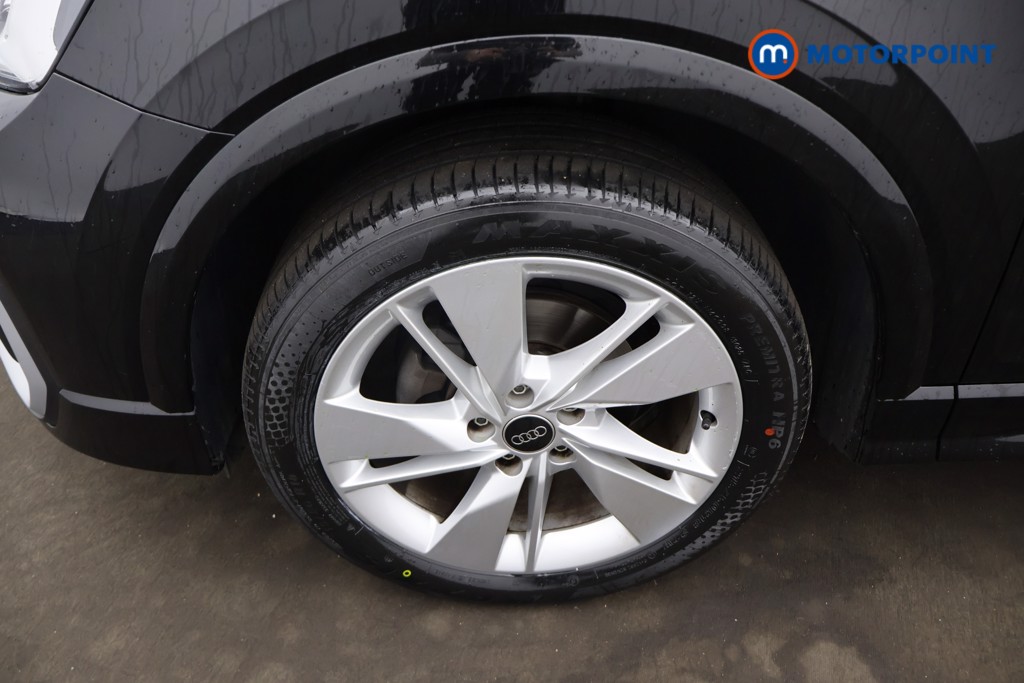 Audi Q2 S Line Manual Petrol SUV - Stock Number (1652055) - 1st supplementary image