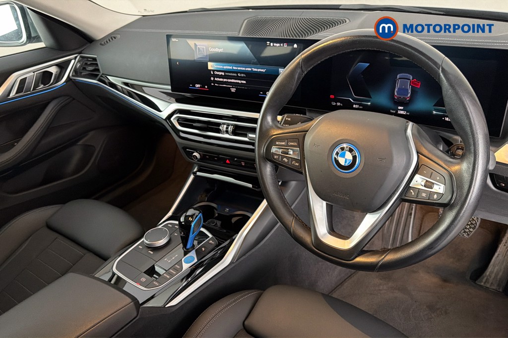 BMW I4 Sport Automatic Electric Hatchback - Stock Number (1652343) - 2nd supplementary image