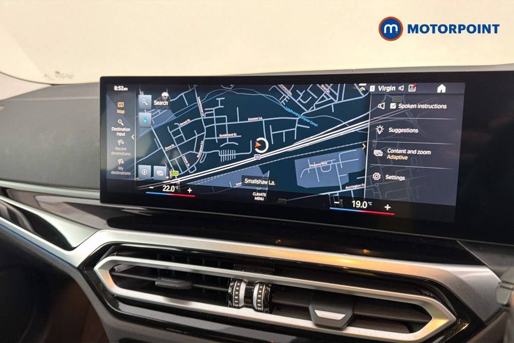 BMW I4 Sport Automatic Electric Hatchback - Stock Number (1652343) - 10th supplementary image