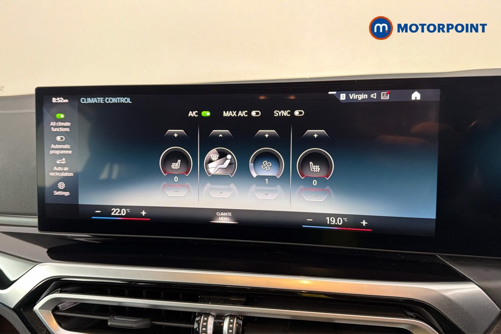 BMW I4 Sport Automatic Electric Hatchback - Stock Number (1652343) - 12th supplementary image