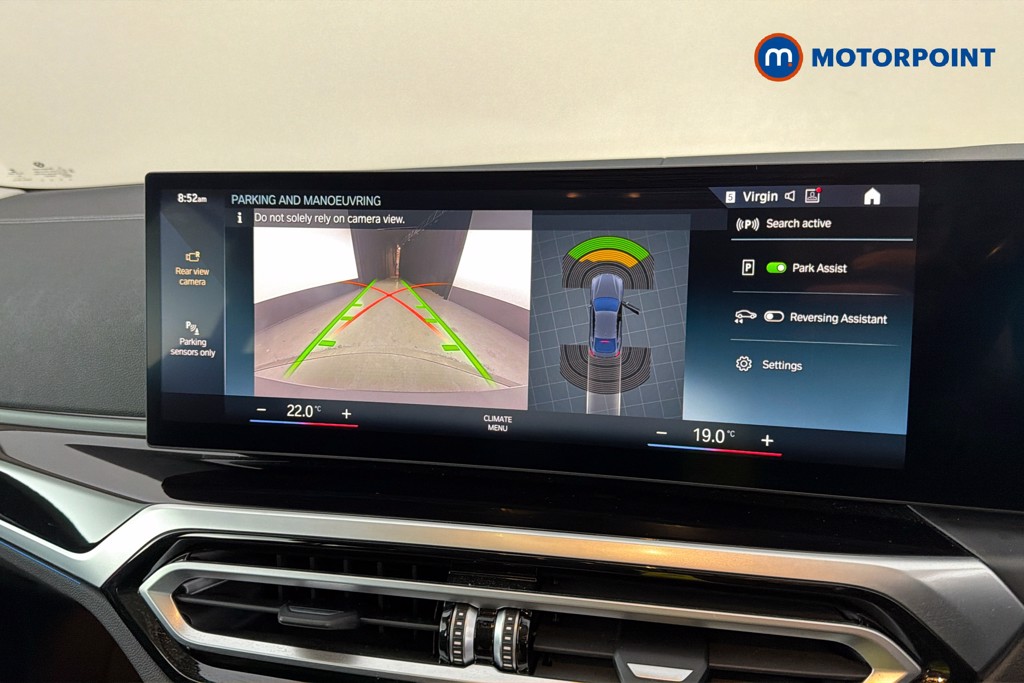 BMW I4 Sport Automatic Electric Hatchback - Stock Number (1652343) - 13th supplementary image