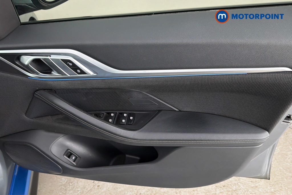 BMW I4 Sport Automatic Electric Hatchback - Stock Number (1652343) - 19th supplementary image
