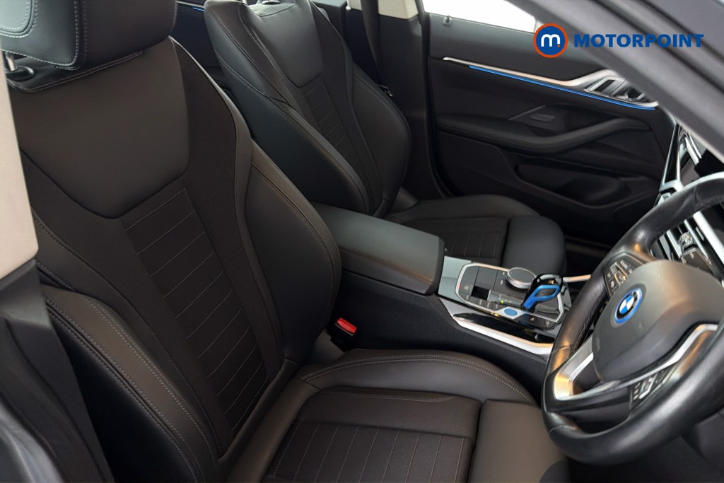 BMW I4 Sport Automatic Electric Hatchback - Stock Number (1652343) - 22nd supplementary image