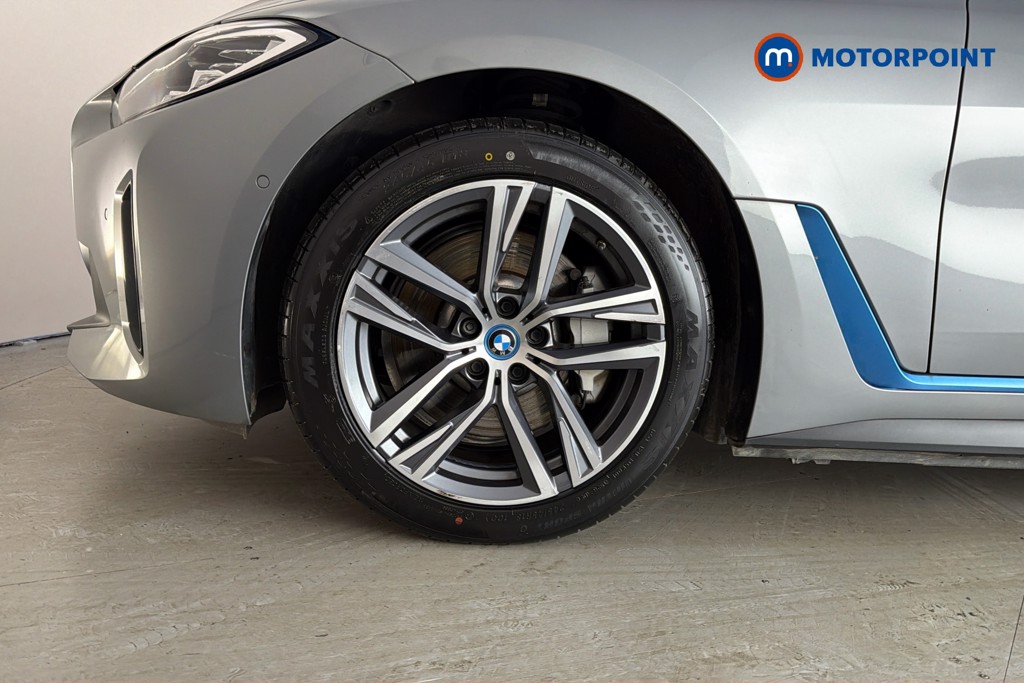 BMW I4 Sport Automatic Electric Hatchback - Stock Number (1652343) - 47th supplementary image