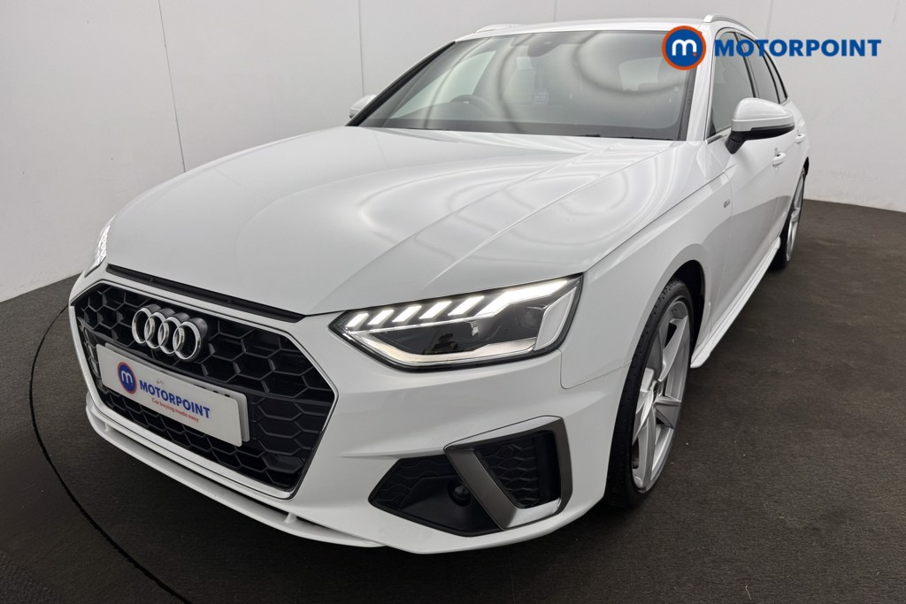 Audi A4 S Line Automatic Petrol Estate - Stock Number (1652574) - 2nd supplementary image