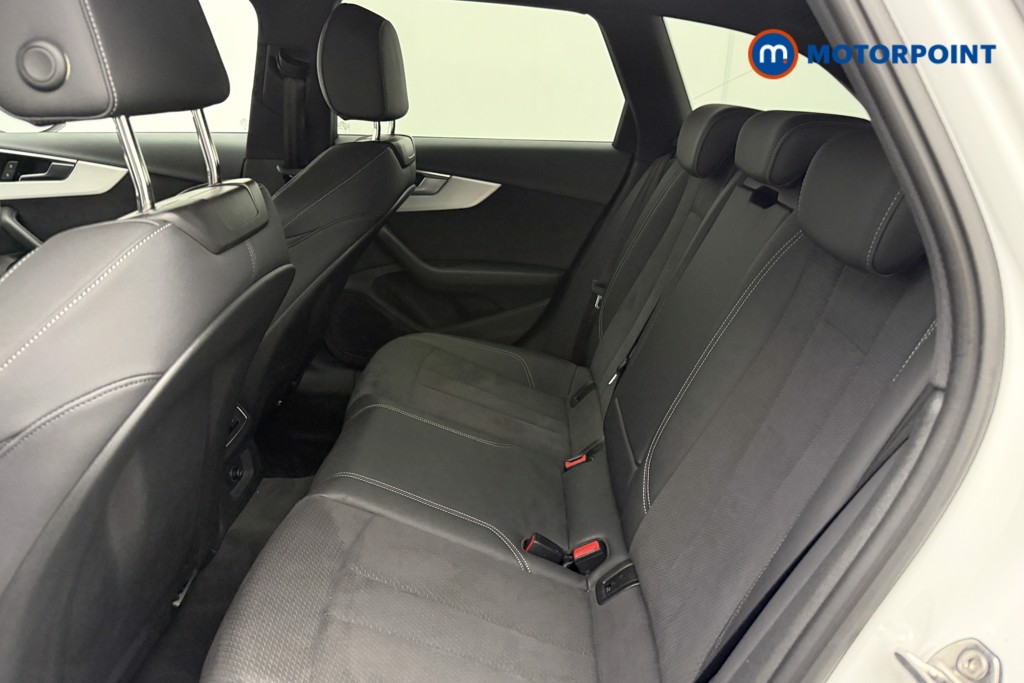 Audi A4 S Line Automatic Petrol Estate - Stock Number (1652574) - 4th supplementary image