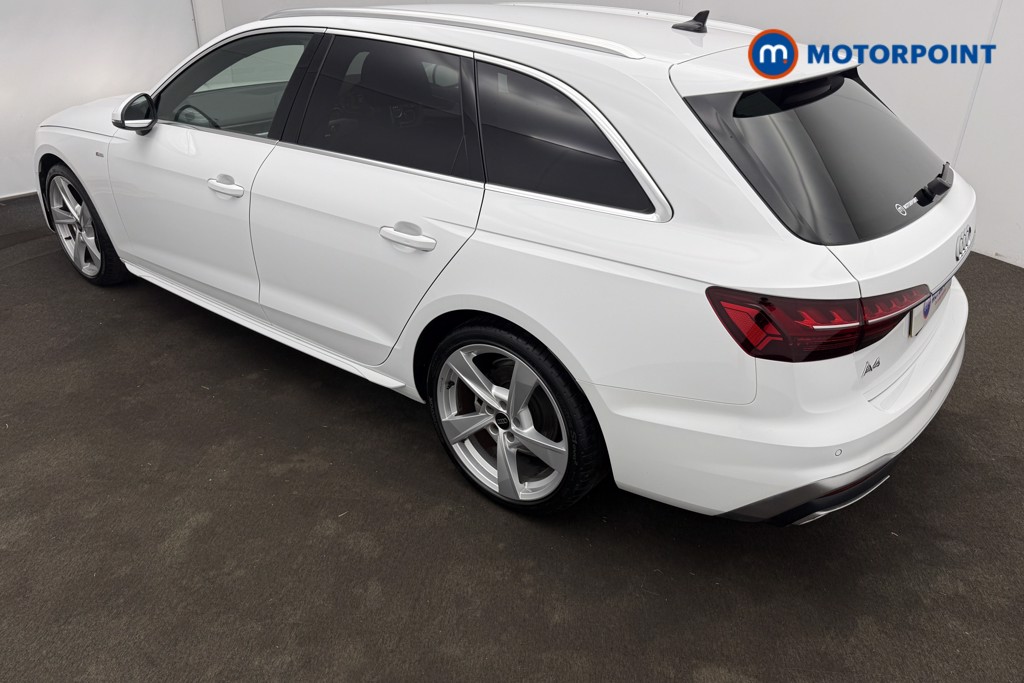 Audi A4 S Line Automatic Petrol Estate - Stock Number (1652574) - 5th supplementary image