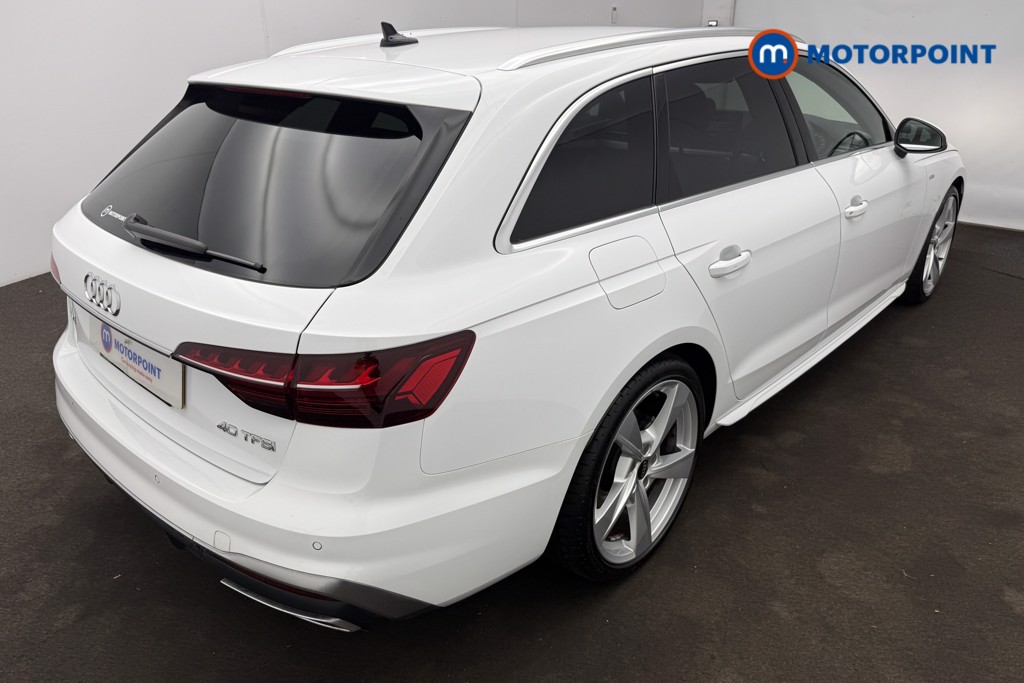 Audi A4 S Line Automatic Petrol Estate - Stock Number (1652574) - 10th supplementary image