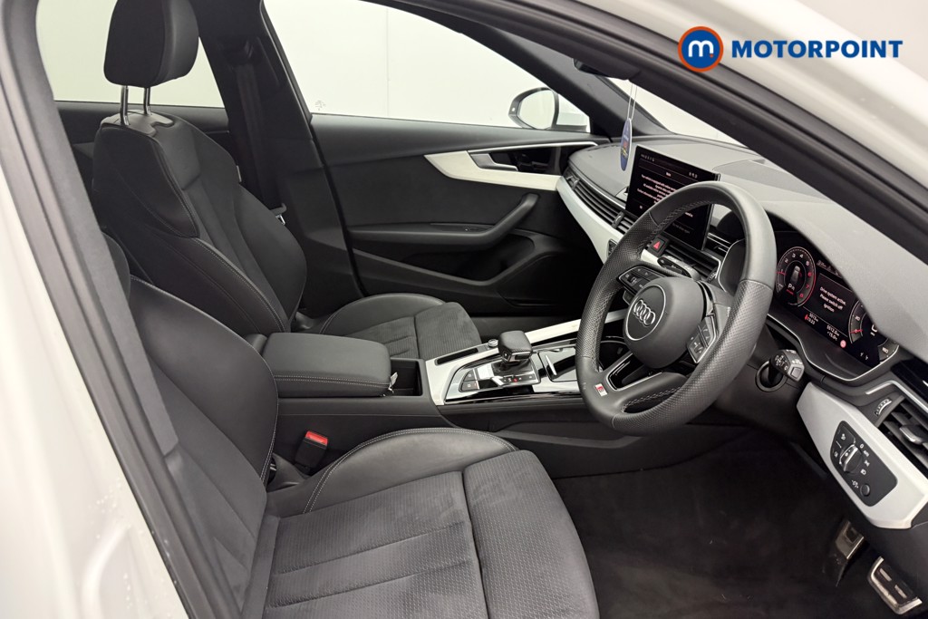 Audi A4 S Line Automatic Petrol Estate - Stock Number (1652574) - 21st supplementary image