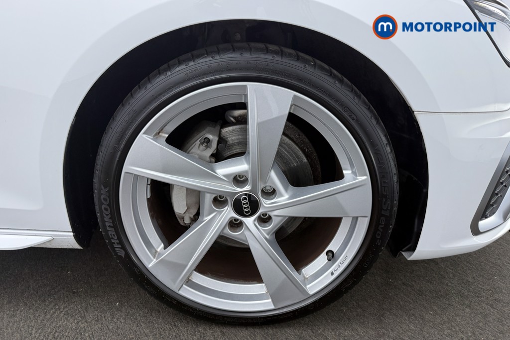 Audi A4 S Line Automatic Petrol Estate - Stock Number (1652574) - 41st supplementary image