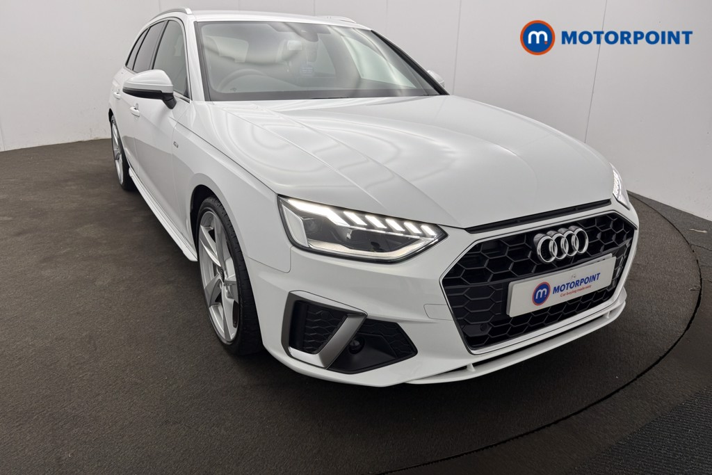 Audi A4 S Line Automatic Petrol Estate - Stock Number (1652574) - 1st supplementary image