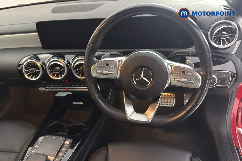Mercedes-Benz CLA Amg Line Automatic Petrol Coupe - Stock Number (1652835) - 2nd supplementary image