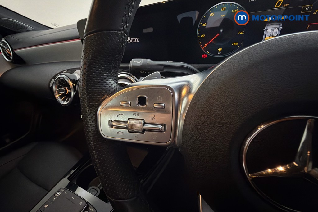 Mercedes-Benz CLA Amg Line Automatic Petrol Coupe - Stock Number (1652835) - 3rd supplementary image