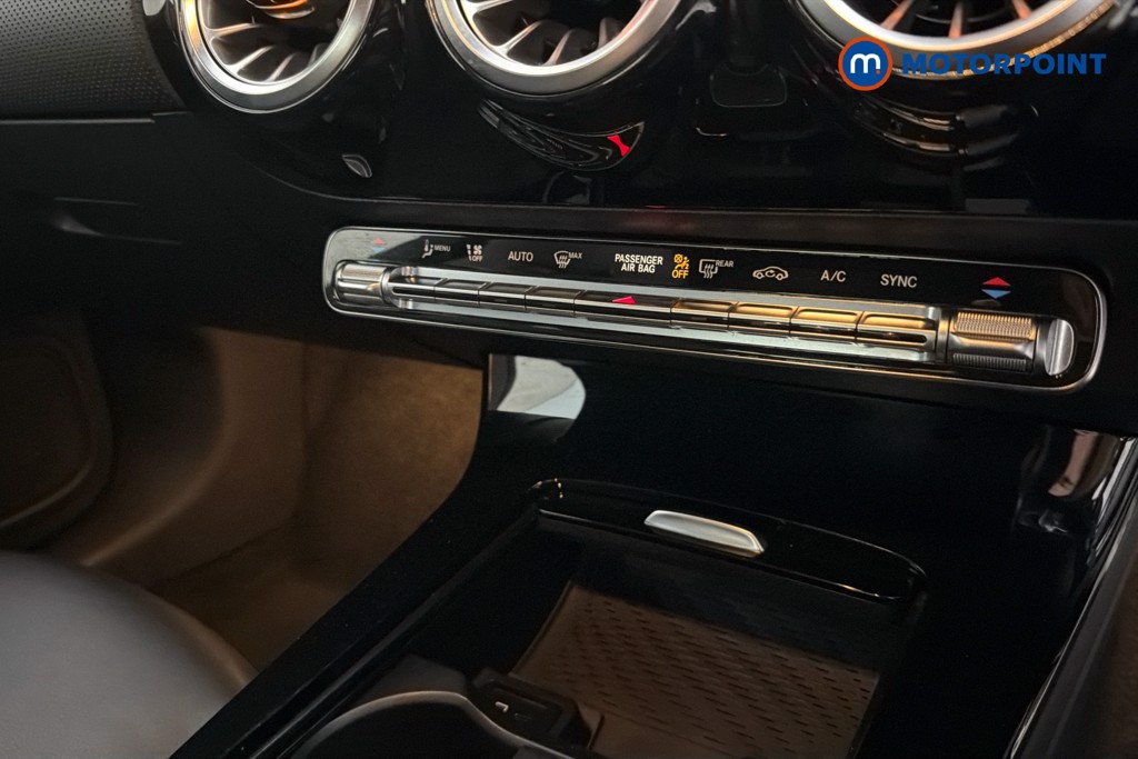 Mercedes-Benz CLA Amg Line Automatic Petrol Coupe - Stock Number (1652835) - 12th supplementary image