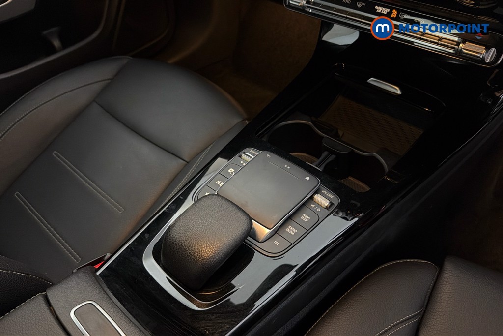 Mercedes-Benz CLA Amg Line Automatic Petrol Coupe - Stock Number (1652835) - 15th supplementary image