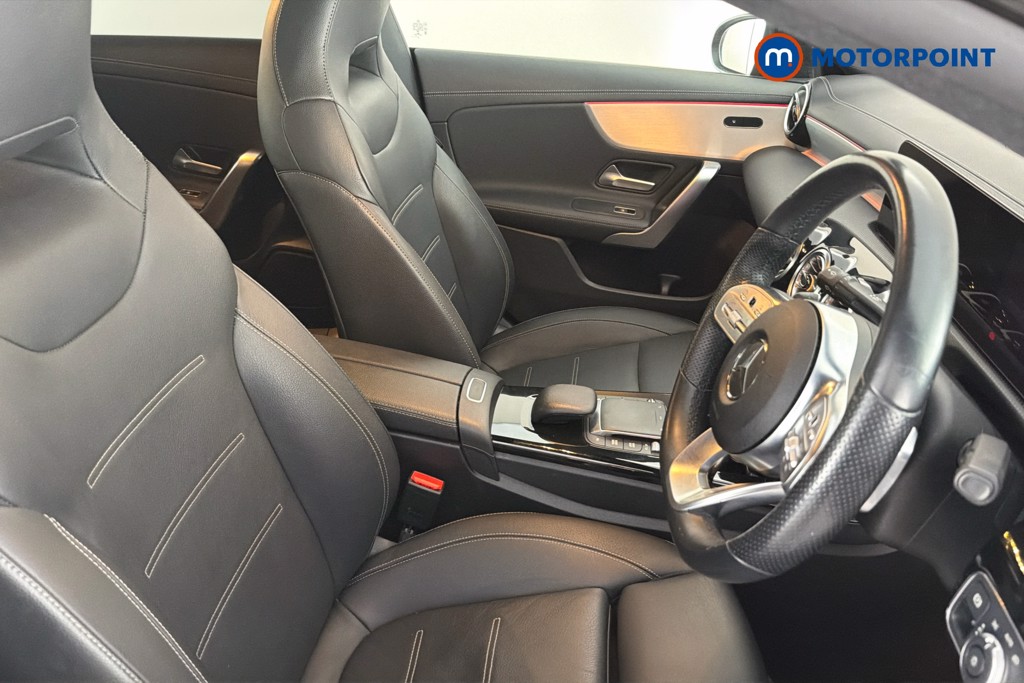 Mercedes-Benz CLA Amg Line Automatic Petrol Coupe - Stock Number (1652835) - 22nd supplementary image