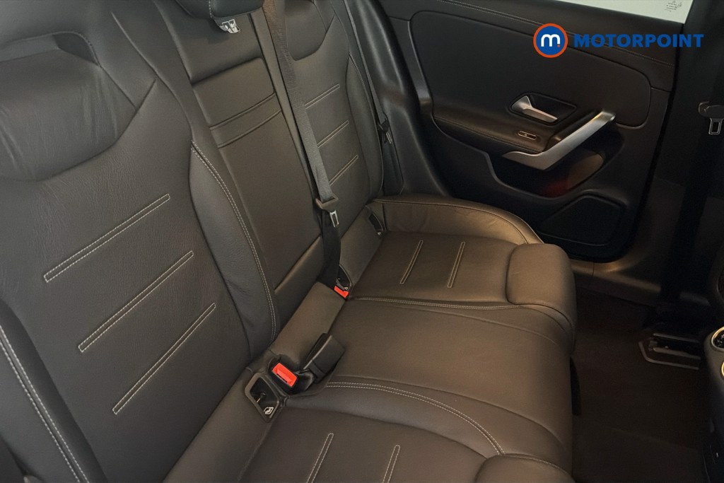 Mercedes-Benz CLA Amg Line Automatic Petrol Coupe - Stock Number (1652835) - 28th supplementary image