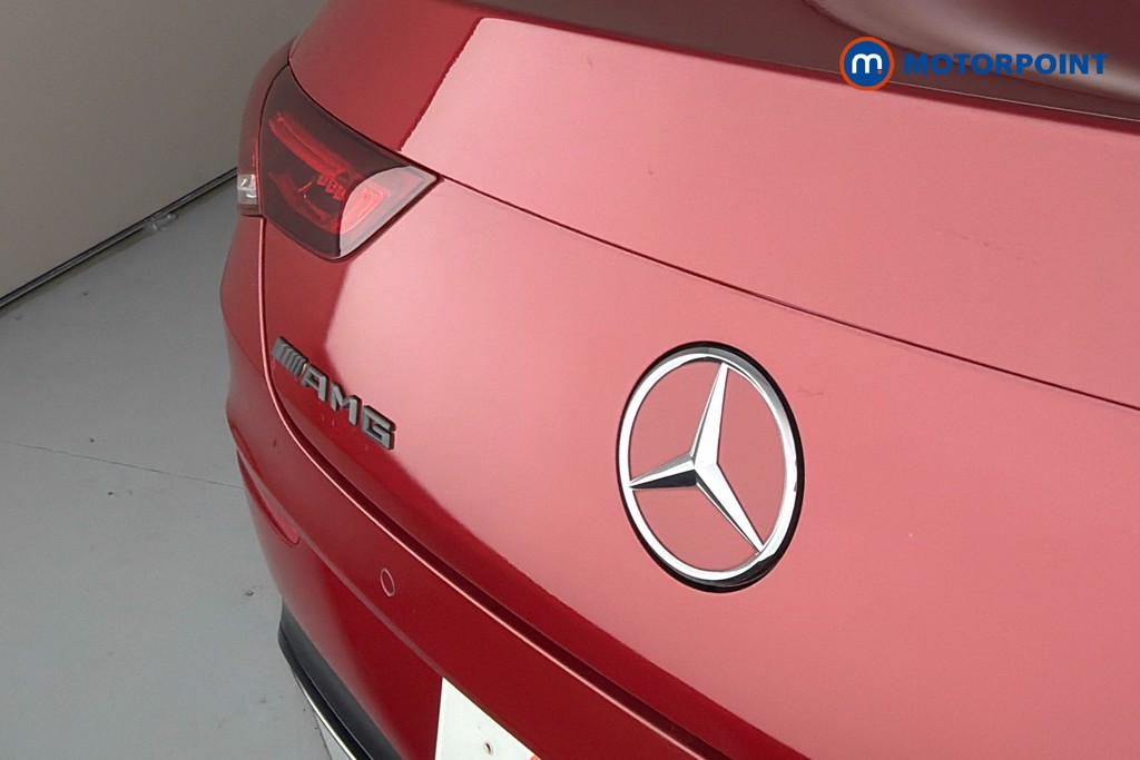 Mercedes-Benz CLA Amg Line Automatic Petrol Coupe - Stock Number (1652835) - 37th supplementary image