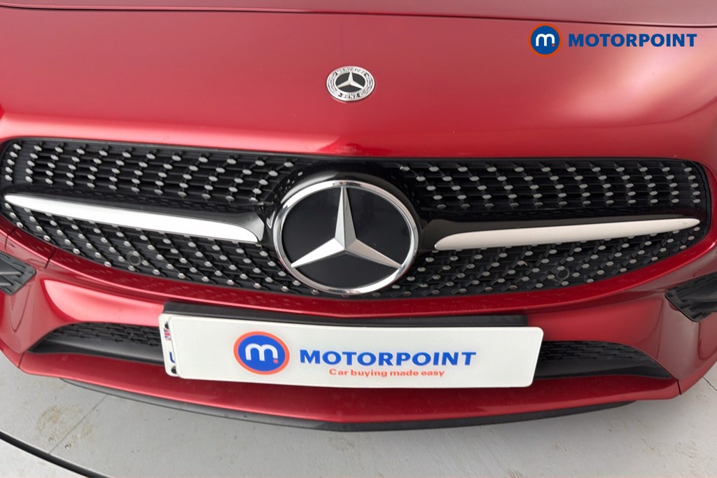 Mercedes-Benz CLA Amg Line Automatic Petrol Coupe - Stock Number (1652835) - 45th supplementary image