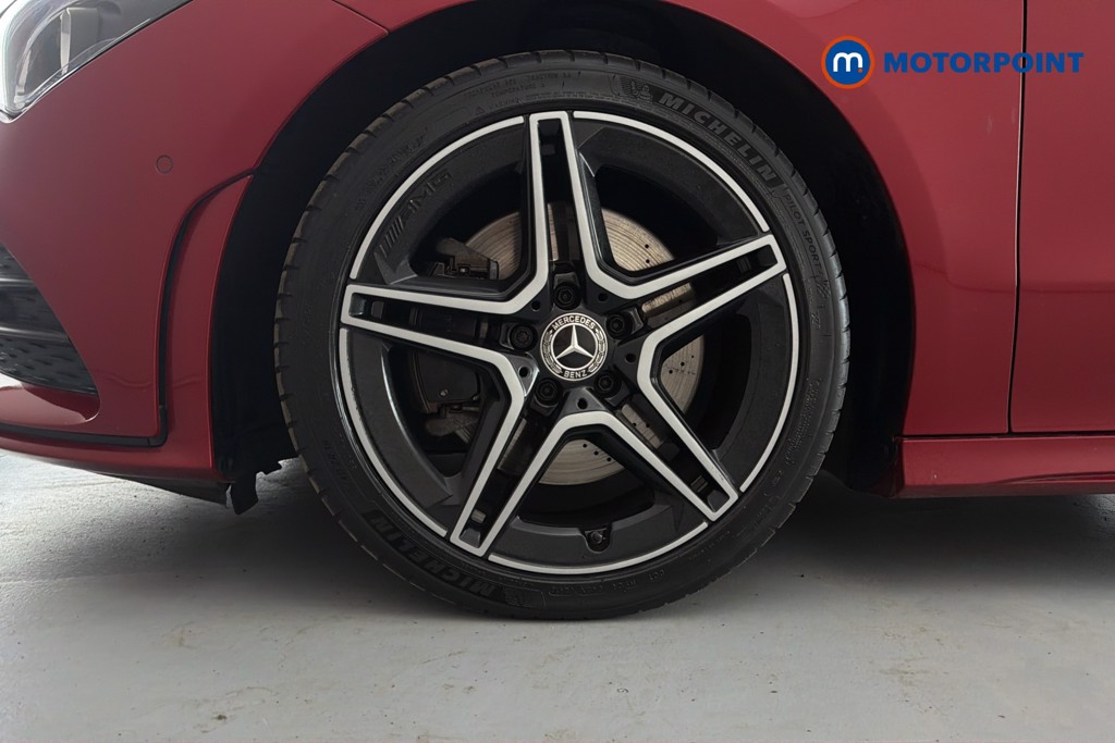 Mercedes-Benz CLA Amg Line Automatic Petrol Coupe - Stock Number (1652835) - 47th supplementary image