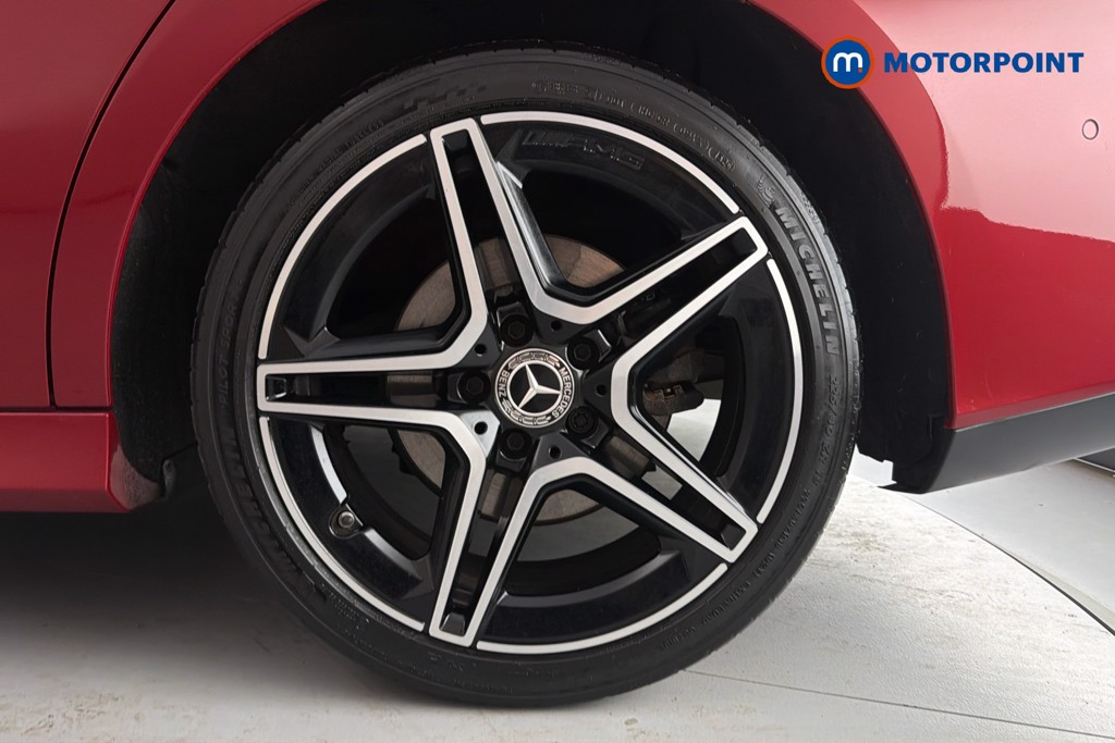 Mercedes-Benz CLA Amg Line Automatic Petrol Coupe - Stock Number (1652835) - 48th supplementary image