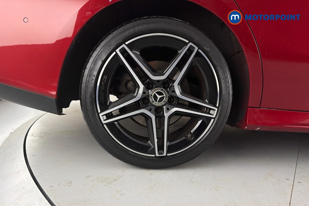 Mercedes-Benz CLA Amg Line Automatic Petrol Coupe - Stock Number (1652835) - 49th supplementary image