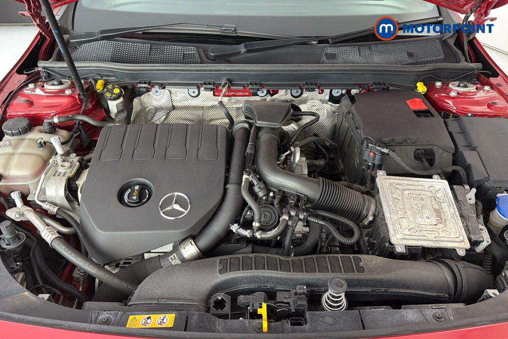 Mercedes-Benz CLA Amg Line Automatic Petrol Coupe - Stock Number (1652835) - 51st supplementary image