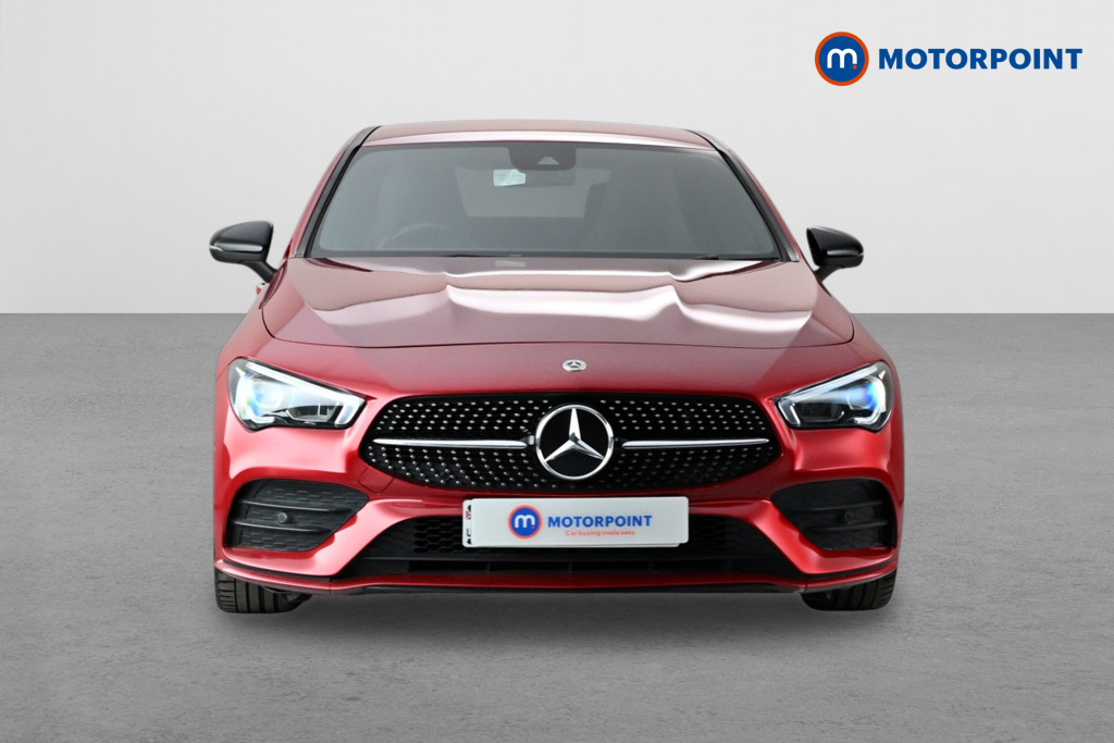 Mercedes-Benz CLA Amg Line Automatic Petrol Coupe - Stock Number (1652835) - Front bumper