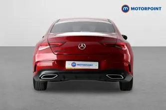 Mercedes-Benz CLA Amg Line Automatic Petrol Coupe - Stock Number (1652835) - Rear bumper