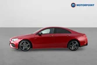 Mercedes-Benz CLA Amg Line Automatic Petrol Coupe - Stock Number (1652835) - Passenger side
