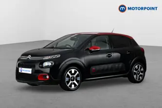 Citroen C3 Flair Nav Edition Manual Petrol Hatchback - Stock Number (1652926) - Passenger side front corner