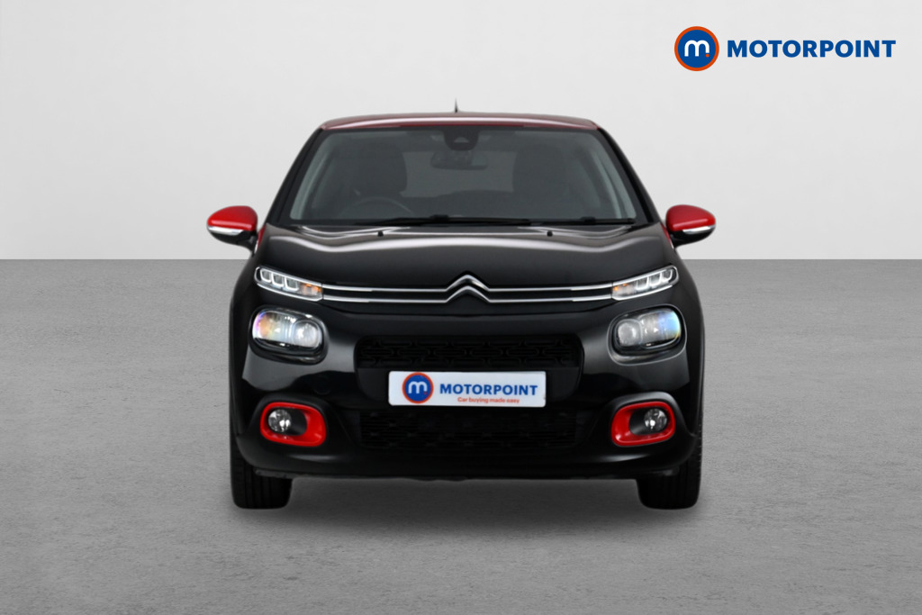 Citroen C3 Flair Nav Edition Manual Petrol Hatchback - Stock Number (1652926) - Front bumper