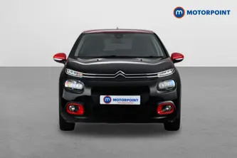Citroen C3 Flair Nav Edition Manual Petrol Hatchback - Stock Number (1652926) - Front bumper