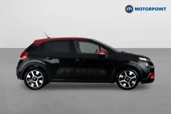 Citroen C3 Flair Nav Edition Manual Petrol Hatchback - Stock Number (1652926) - Drivers side