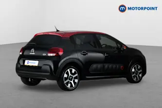 Citroen C3 Flair Nav Edition Manual Petrol Hatchback - Stock Number (1652926) - Drivers side rear corner