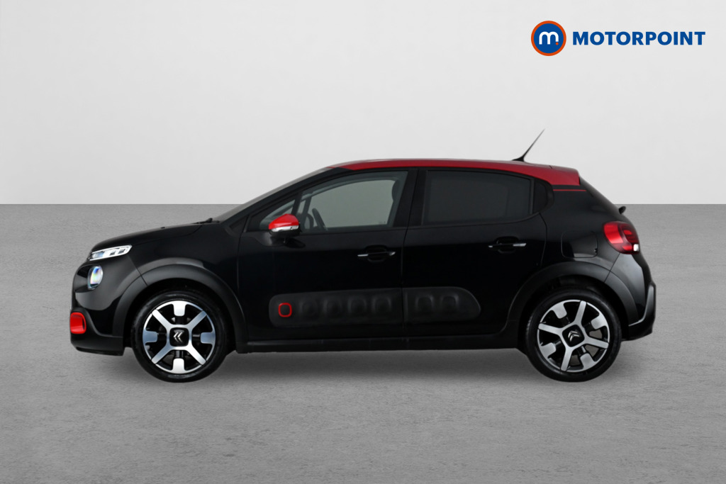 Citroen C3 Flair Nav Edition Manual Petrol Hatchback - Stock Number (1652926) - Passenger side
