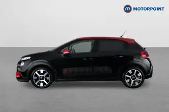 Citroen C3 Flair Nav Edition Manual Petrol Hatchback - Stock Number (1652926) - Passenger side