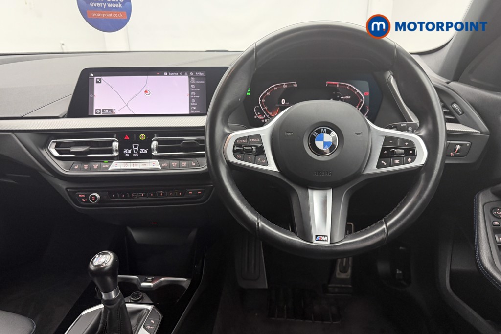 BMW 1 Series M Sport Manual Petrol Hatchback - Stock Number (1653530) - 2nd supplementary image