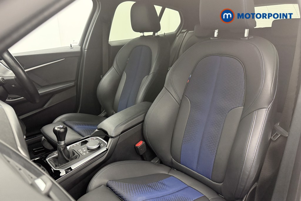 BMW 1 Series M Sport Manual Petrol Hatchback - Stock Number (1653530) - 3rd supplementary image