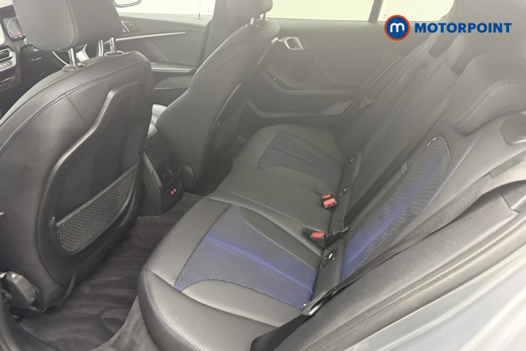 BMW 1 Series M Sport Manual Petrol Hatchback - Stock Number (1653530) - 4th supplementary image