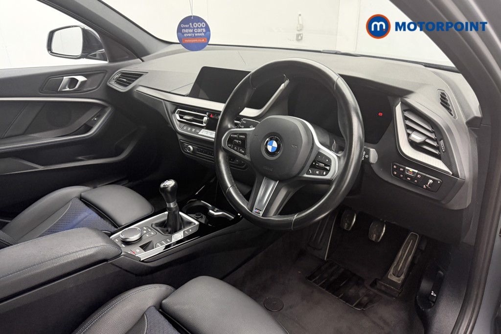 BMW 1 Series M Sport Manual Petrol Hatchback - Stock Number (1653530) - 6th supplementary image