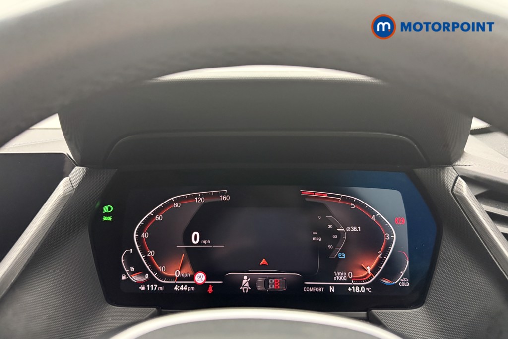 BMW 1 Series M Sport Manual Petrol Hatchback - Stock Number (1653530) - 9th supplementary image