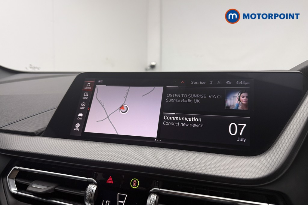 BMW 1 Series M Sport Manual Petrol Hatchback - Stock Number (1653530) - 10th supplementary image