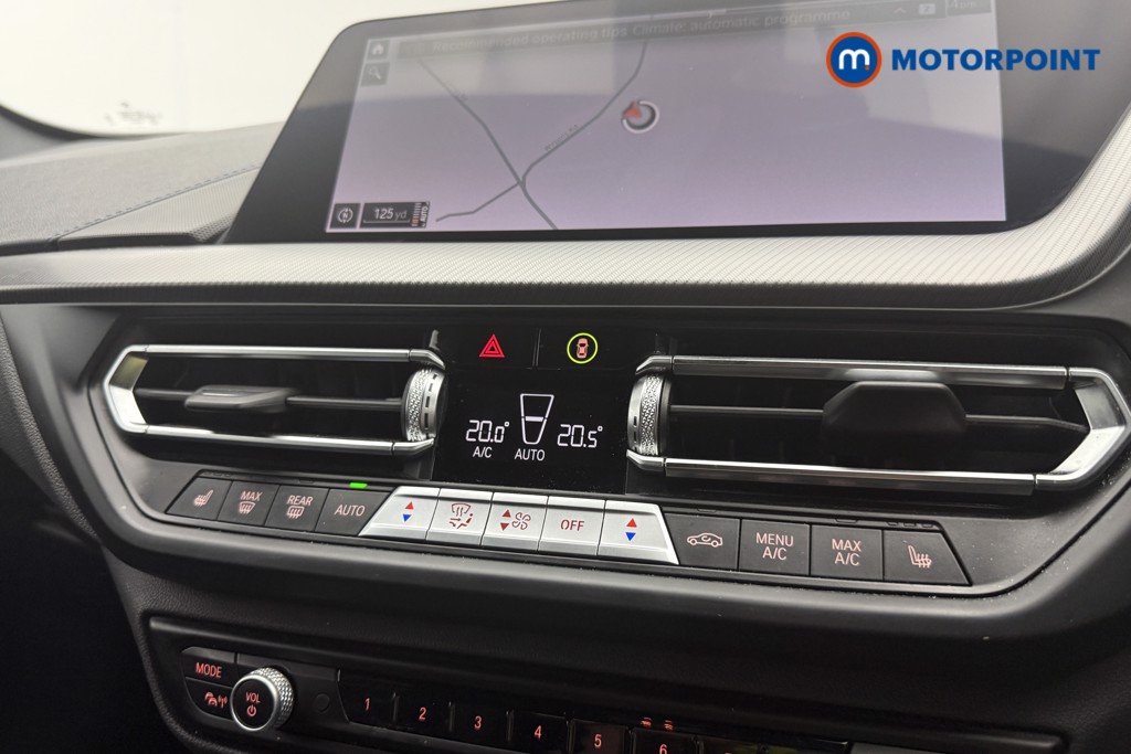 BMW 1 Series M Sport Manual Petrol Hatchback - Stock Number (1653530) - 12th supplementary image
