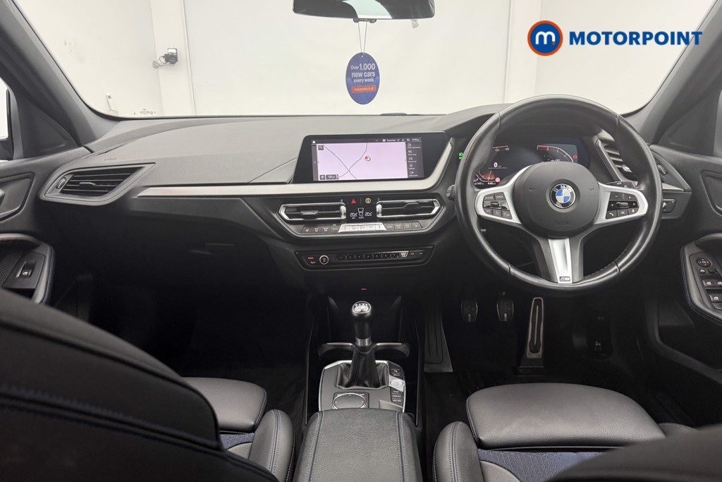 BMW 1 Series M Sport Manual Petrol Hatchback - Stock Number (1653530) - 1st supplementary image